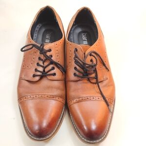 Bar III Men's Brown Oxford Shoes